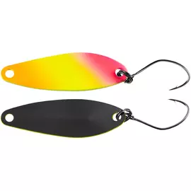 Блешня Select Welldy 2.5g 31mm #15 Tropic Black, Вага блешні: 2.5, Колір блешні: #15 Tropic Black, фото 